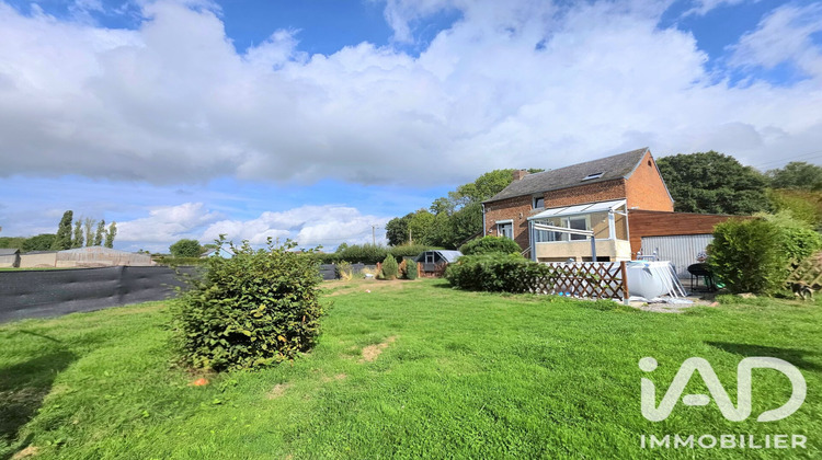 Ma-Cabane - Vente Maison Dourlers, 84 m²
