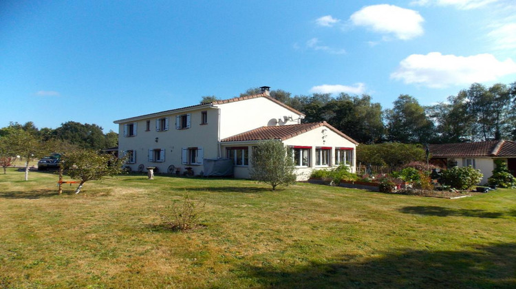 Ma-Cabane - Vente Maison DOURNAZAC, 195 m²