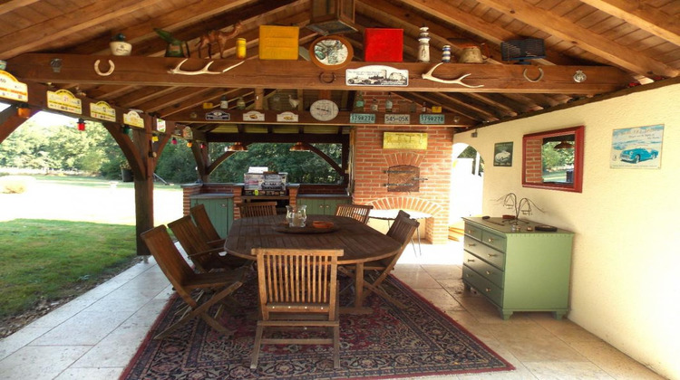 Ma-Cabane - Vente Maison DOURNAZAC, 195 m²