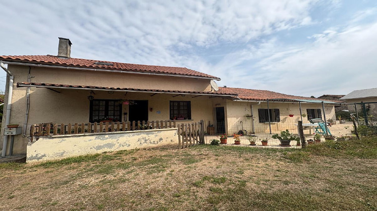 Ma-Cabane - Vente Maison DOURNAZAC, 76 m²