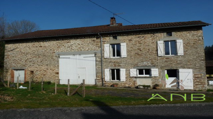 Ma-Cabane - Vente Maison Dournazac, 88 m²