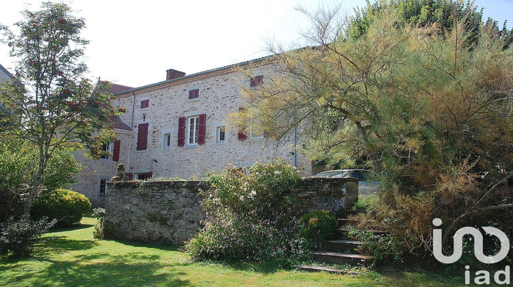 Ma-Cabane - Vente Maison Dournazac, 275 m²