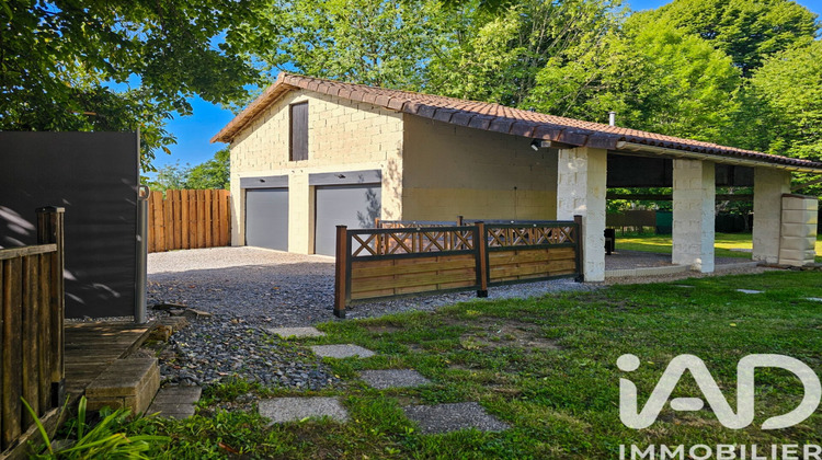 Ma-Cabane - Vente Maison Dournazac, 128 m²