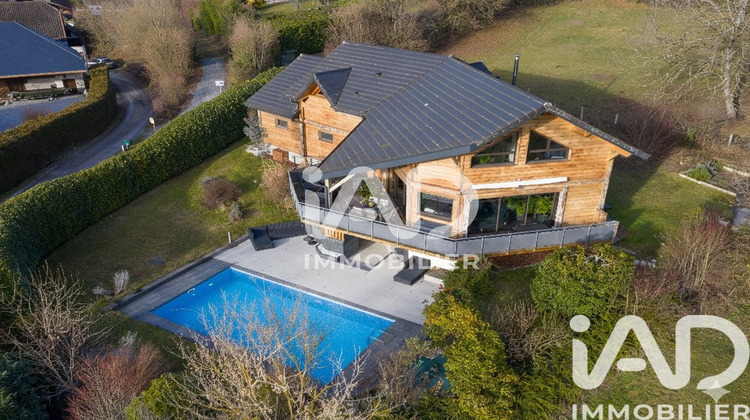 Ma-Cabane - Vente Maison Doussard, 208 m²