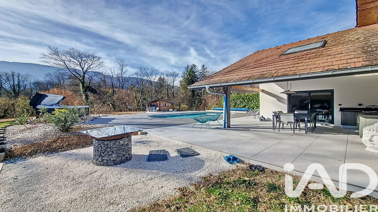 Ma-Cabane - Vente Maison Doussard, 198 m²