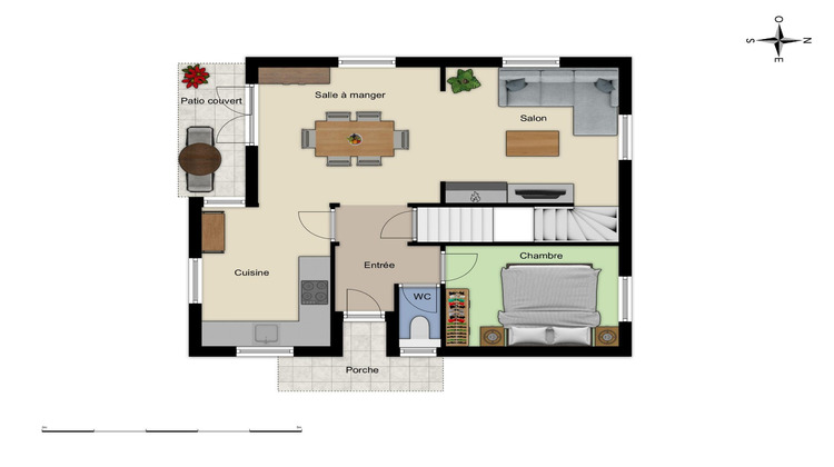Ma-Cabane - Vente Maison Doussard, 97 m²