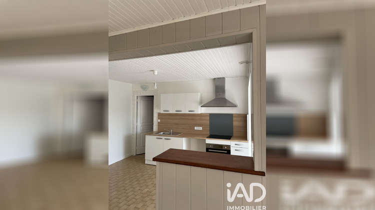 Ma-Cabane - Vente Maison Doussay, 60 m²