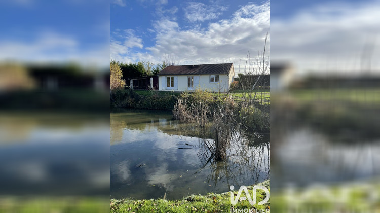 Ma-Cabane - Vente Maison Doussay, 60 m²