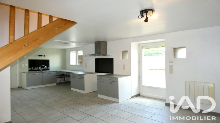 Ma-Cabane - Vente Maison Doussay, 117 m²