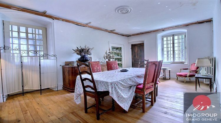 Ma-Cabane - Vente Maison DOUVAINE, 870 m²