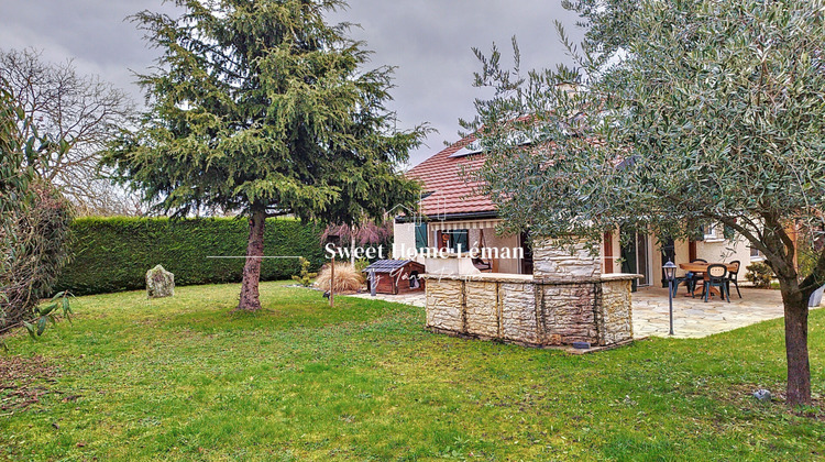 Ma-Cabane - Vente Maison DOUVAINE, 107 m²