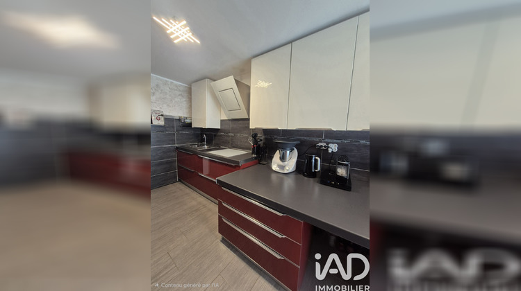 Ma-Cabane - Vente Maison Douvaine, 110 m²
