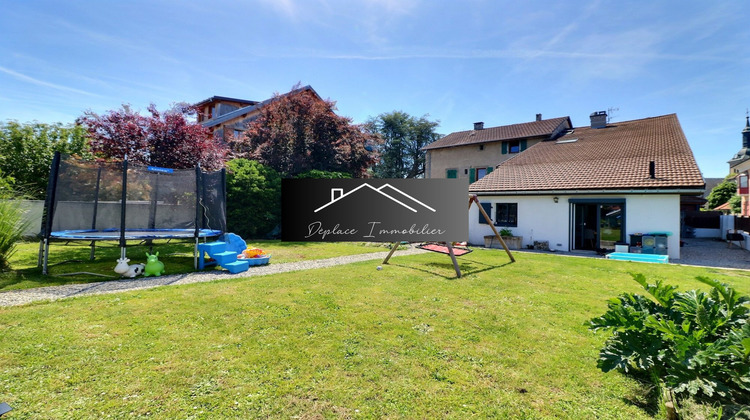 Ma-Cabane - Vente Maison Douvaine, 114 m²