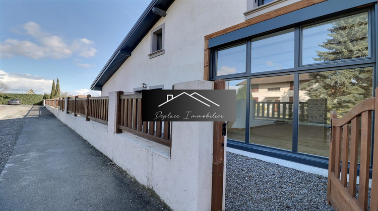 Ma-Cabane - Vente Maison Douvaine, 114 m²