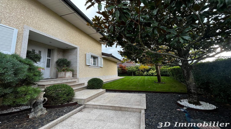 Ma-Cabane - Vente Maison DOUVAINE, 255 m²