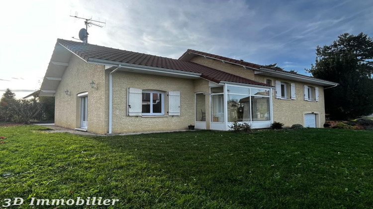 Ma-Cabane - Vente Maison DOUVAINE, 130 m²