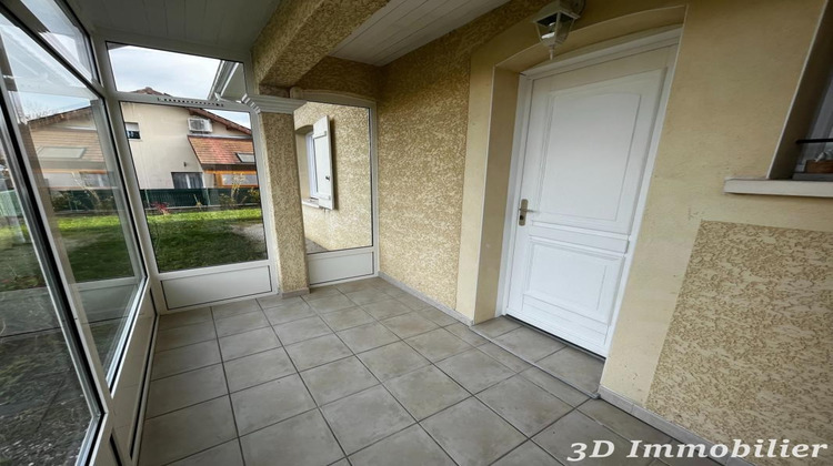 Ma-Cabane - Vente Maison DOUVAINE, 130 m²