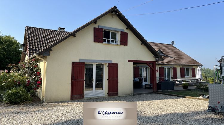 Ma-Cabane - Vente Maison Douville-en-Auge, 198 m²