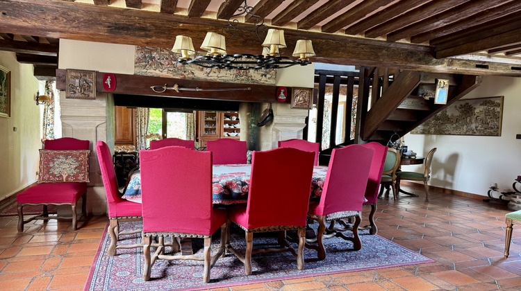 Ma-Cabane - Vente Maison Douville-en-Auge, 157 m²