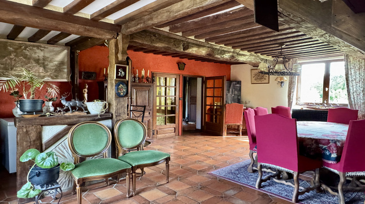 Ma-Cabane - Vente Maison Douville-en-Auge, 157 m²