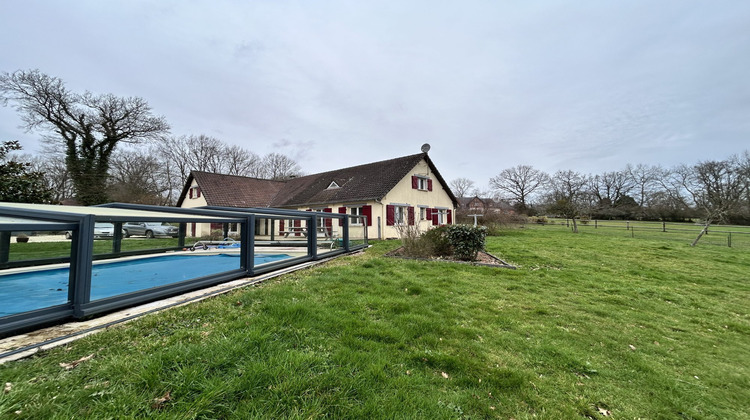 Ma-Cabane - Vente Maison Douville-en-Auge, 195 m²