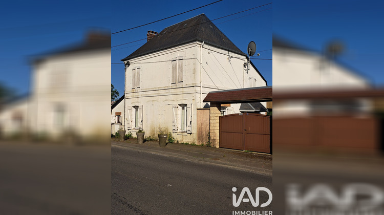 Ma-Cabane - Vente Maison Douville-en-Auge, 100 m²