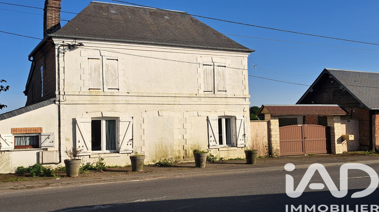 Ma-Cabane - Vente Maison Douville-en-Auge, 100 m²