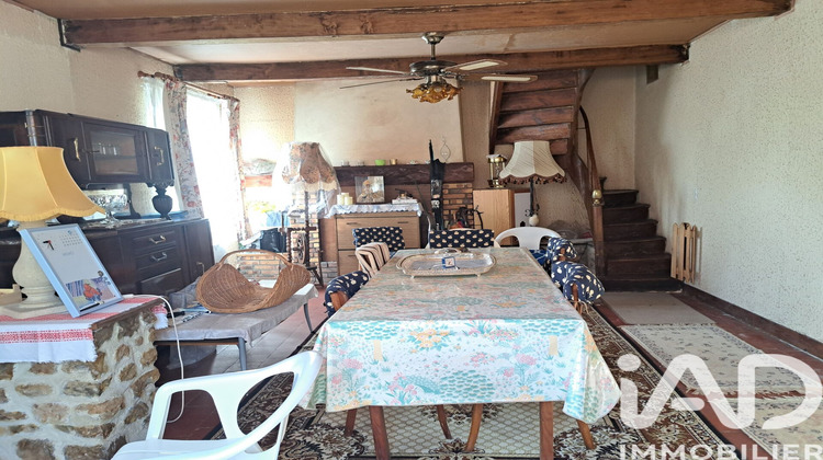 Ma-Cabane - Vente Maison Douville-en-Auge, 100 m²