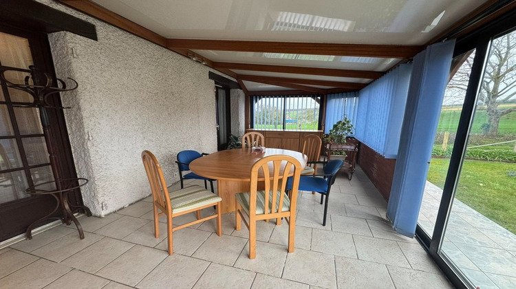 Ma-Cabane - Vente Maison DOUVILLE SUR ANDELLE, 110 m²