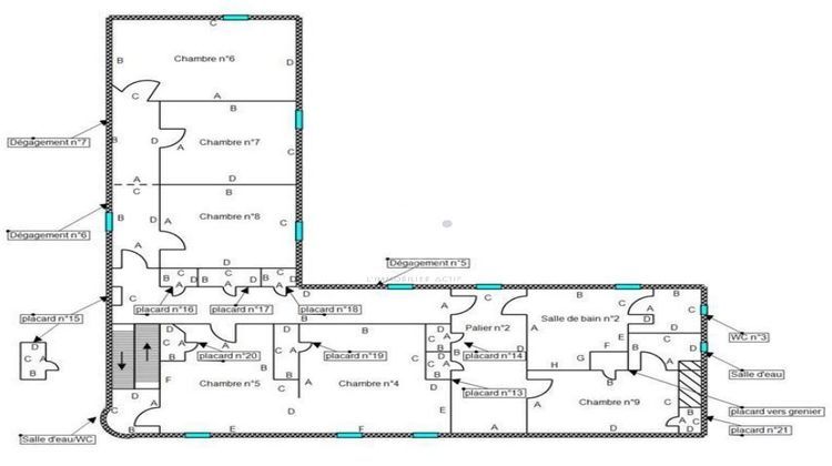 Ma-Cabane - Vente Maison DOUVREND, 390 m²