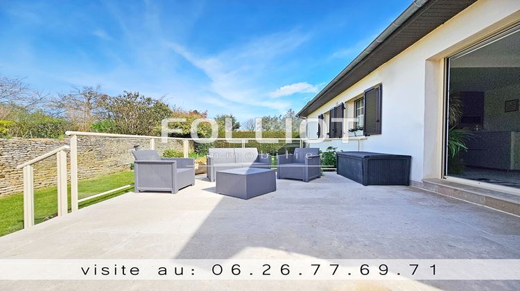 Ma-Cabane - Vente Maison DOUVRES-LA-DELIVRANDE, 190 m²