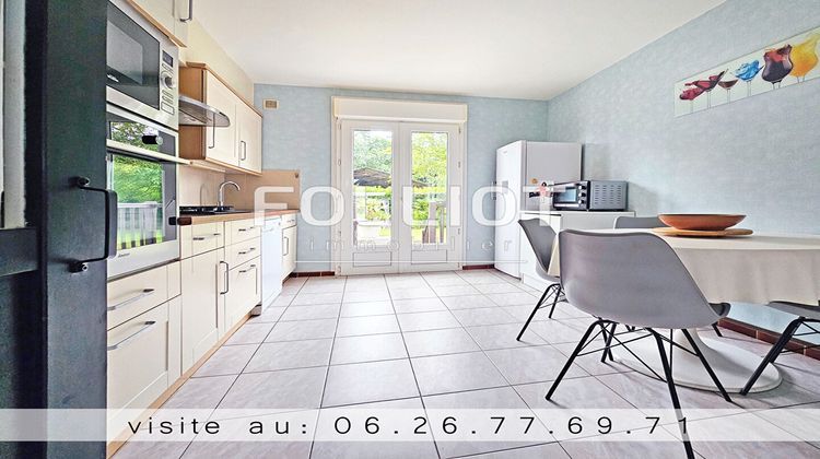 Ma-Cabane - Vente Maison DOUVRES-LA-DELIVRANDE, 135 m²