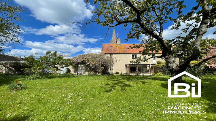 Ma-Cabane - Vente Maison DOUVRES-LA-DELIVRANDE, 116 m²