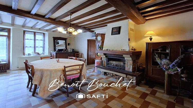 Ma-Cabane - Vente Maison Douvres-la-Delivrande, 121 m²