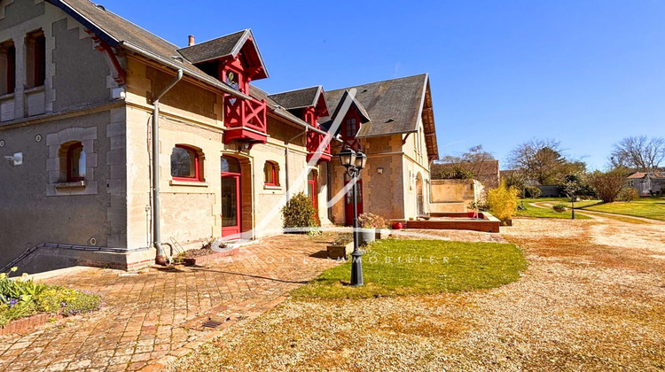 Ma-Cabane - Vente Maison Douvres-la-Délivrande, 280 m²