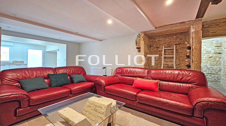 Ma-Cabane - Vente Maison DOUVRES-LA-DELIVRANDE, 115 m²