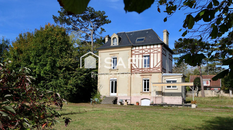 Ma-Cabane - Vente Maison Douvres-la-Delivrande, 165 m²