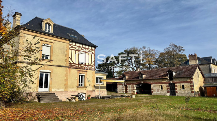 Ma-Cabane - Vente Maison Douvres-la-Delivrande, 165 m²