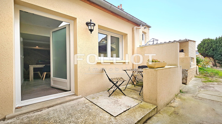 Ma-Cabane - Vente Maison DOUVRES-LA-DELIVRANDE, 115 m²