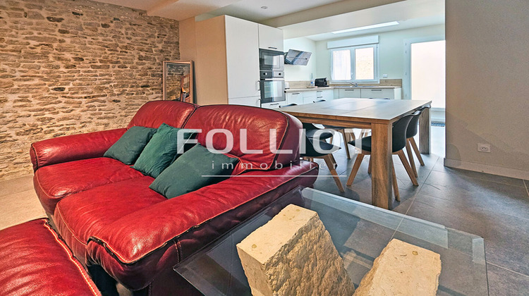 Ma-Cabane - Vente Maison DOUVRES-LA-DELIVRANDE, 115 m²