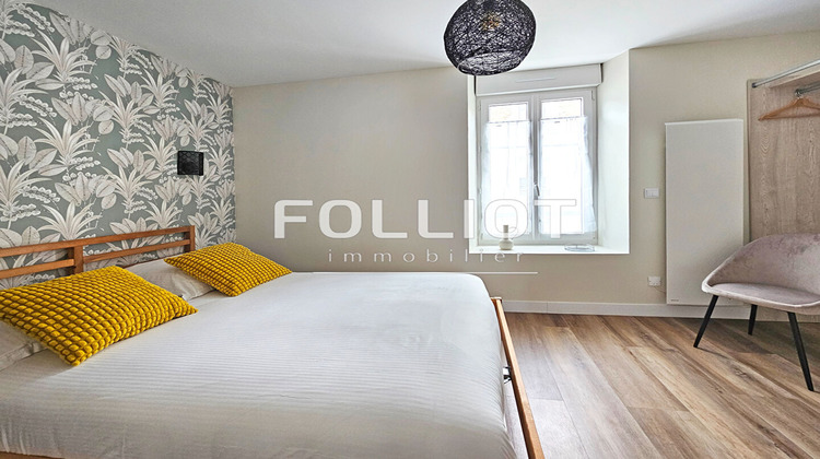 Ma-Cabane - Vente Maison DOUVRES-LA-DELIVRANDE, 115 m²