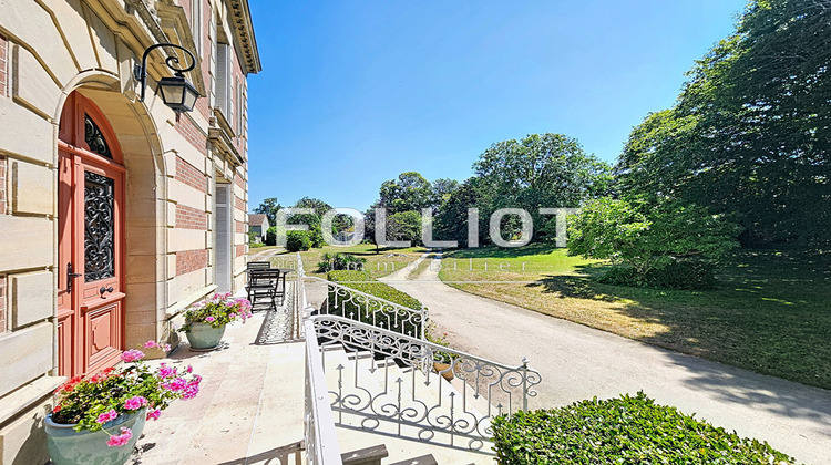 Ma-Cabane - Vente Maison DOUVRES-LA-DELIVRANDE, 480 m²