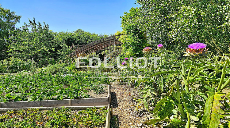 Ma-Cabane - Vente Maison DOUVRES-LA-DELIVRANDE, 480 m²
