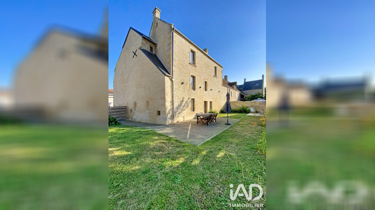 Ma-Cabane - Vente Maison Douvres-la-Délivrande, 165 m²