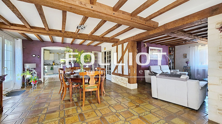 Ma-Cabane - Vente Maison DOUVRES-LA-DELIVRANDE, 121 m²
