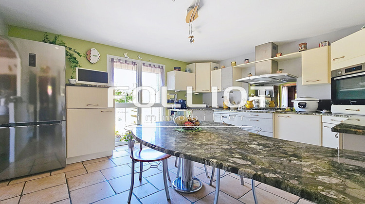 Ma-Cabane - Vente Maison DOUVRES-LA-DELIVRANDE, 121 m²