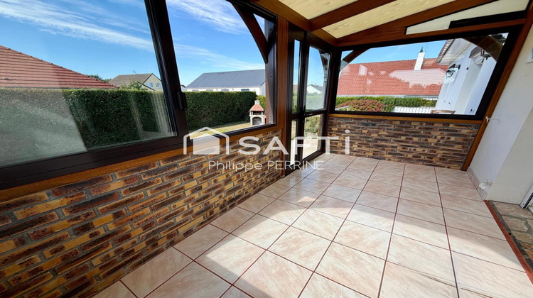 Ma-Cabane - Vente Maison Douvres-la-Delivrande, 106 m²