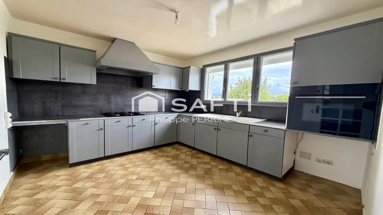Ma-Cabane - Vente Maison Douvres-la-Delivrande, 106 m²