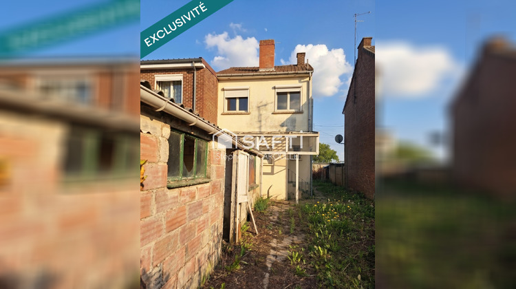 Ma-Cabane - Vente Maison Douvrin, 72 m²