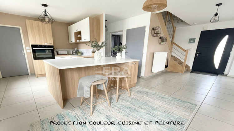 Ma-Cabane - Vente Maison DOUVRIN, 98 m²
